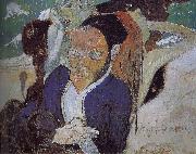 Paul Gauguin Portraits oil painting